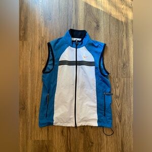Vintage nike windbreaker vest